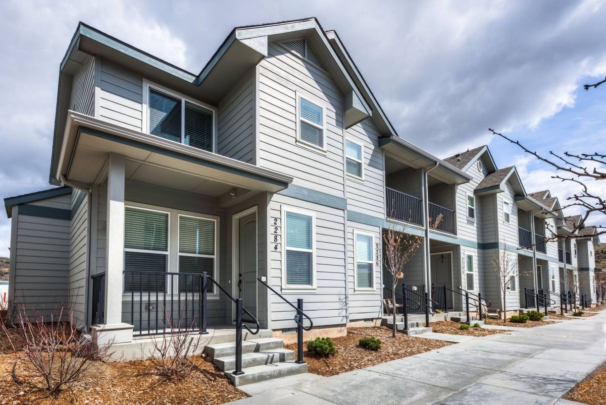Townhouse for rent at 2211 E Warm Springs Ave, Boise, ID 83712