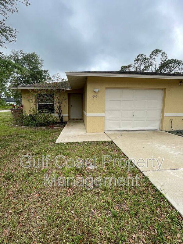 House for rent at 1090 Jaguar Blvd, Lehigh Acres, FL 33974