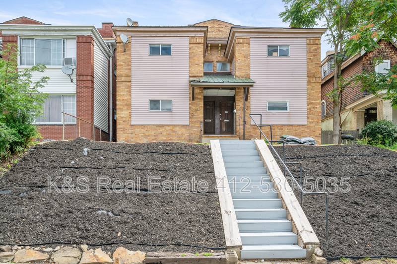 Apartment for rent at 3656-3658 Perrysville Ave New - 3656 #1, Pittsburgh, PA 15214