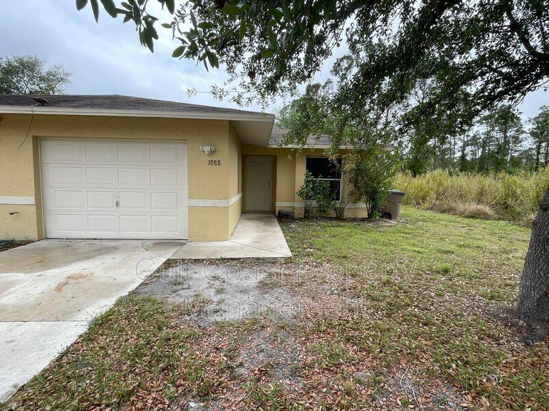 House for rent at 1088 Jaguar Blvd, Lehigh Acres, FL 33974