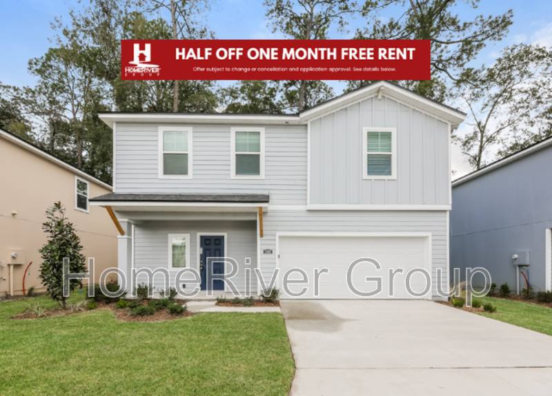 House for rent at 5002 Bramante Dr, Jacksonville, FL 32218
