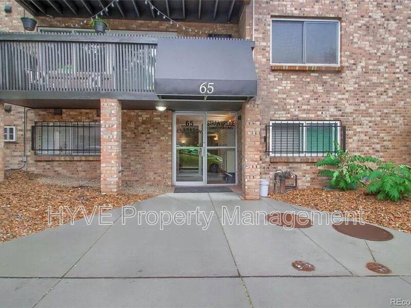 Apartment for rent at 65 N Clarkson St #401, Denver, CO 80218