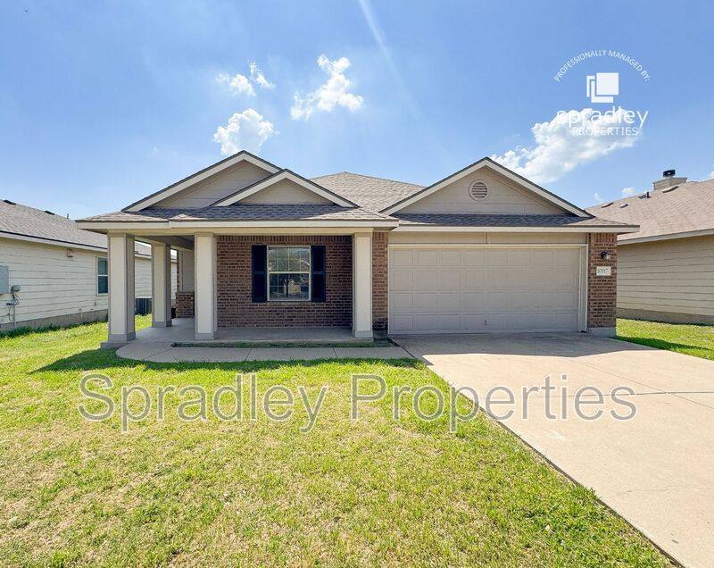 House for rent at 10017 Smock Mill Lane, Temple, TX 76502