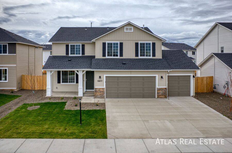 House for rent at 11877 Wilmington St, Caldwell, ID 83605