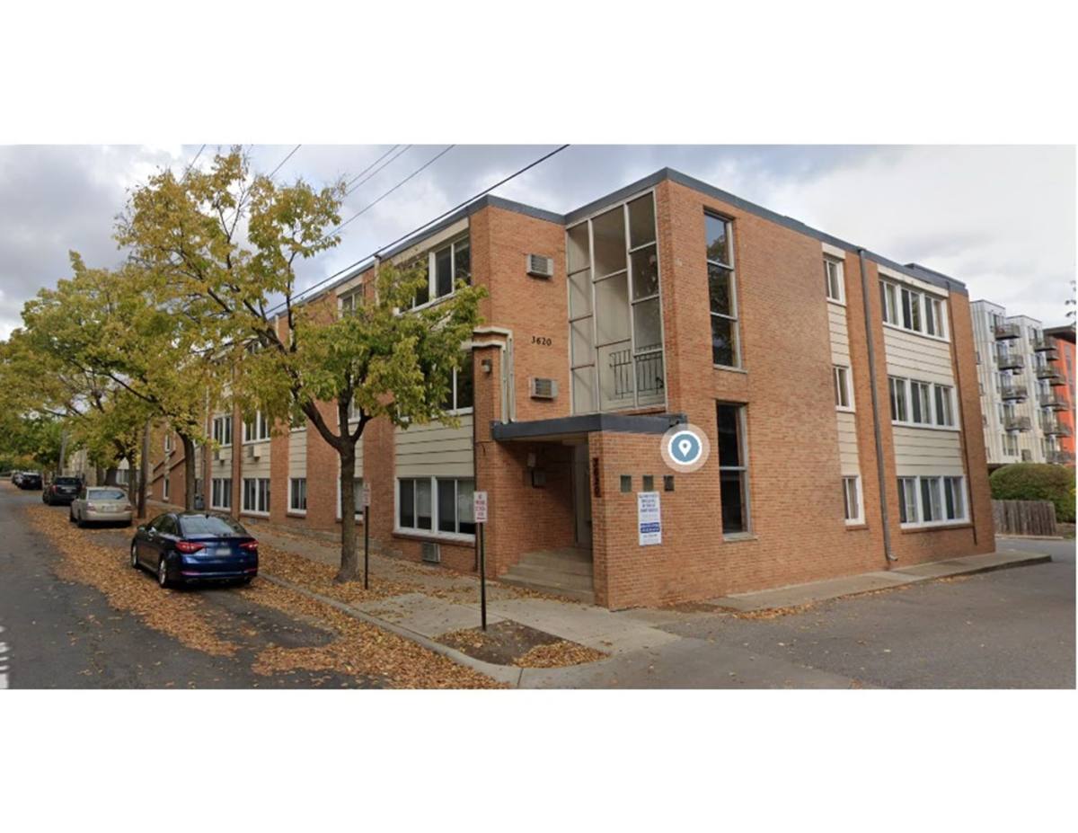Apartment for rent at 3620 W 32nd St, Minneapolis, MN 55416