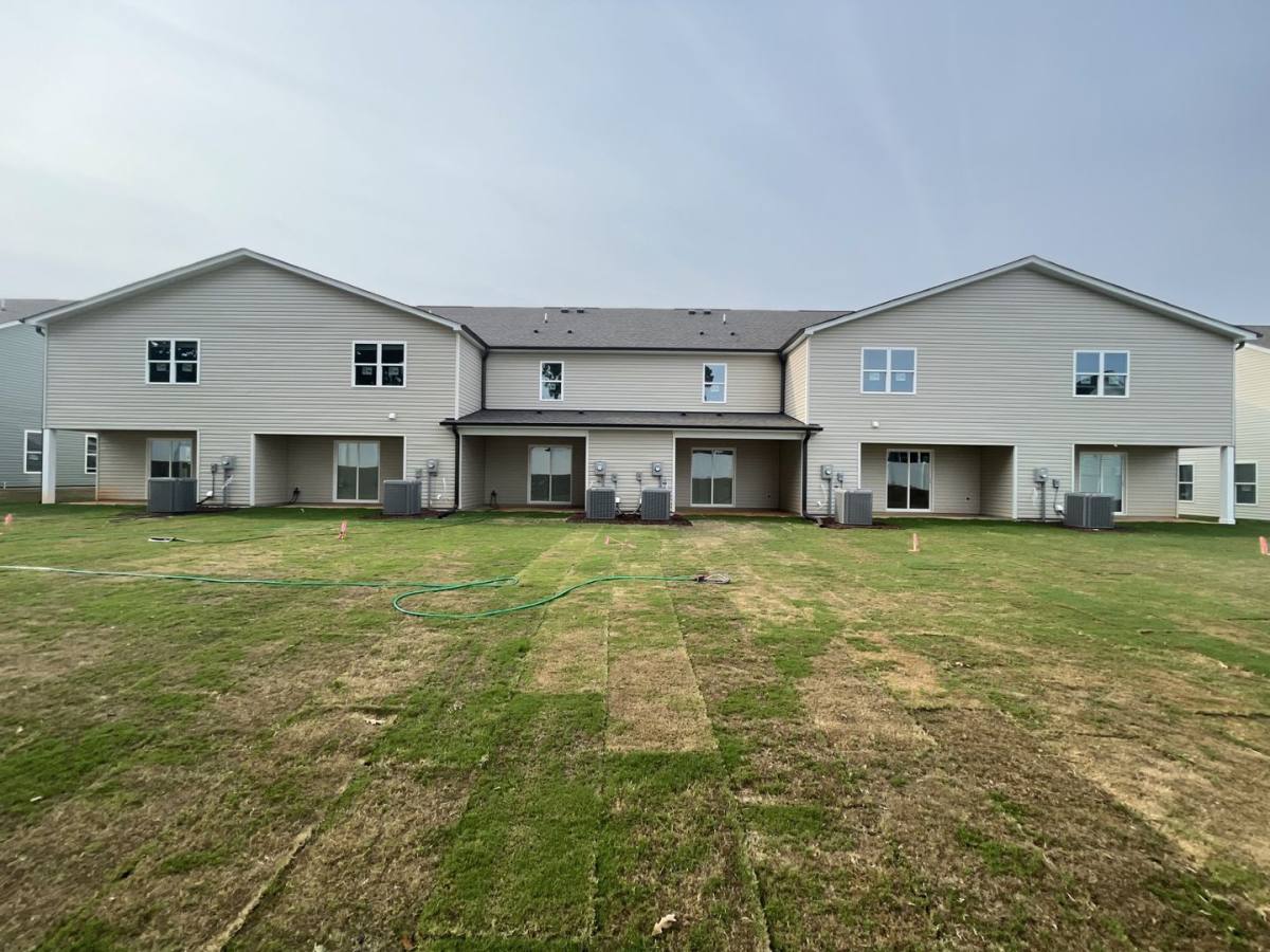 Townhouse for rent at 1040 Peony Lane, Youngsville, NC 27596