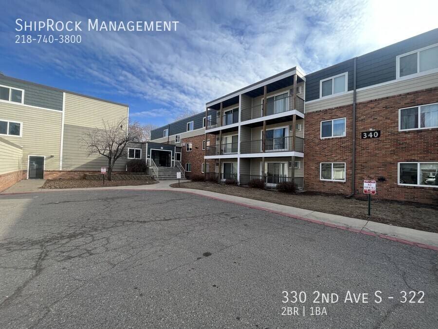 Apartment for rent at 330 2nd Ave S #322, Saint Cloud, MN 56301