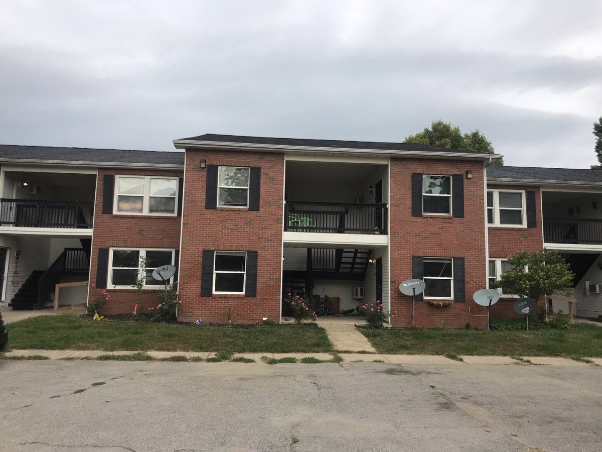 Apartment for rent at 104 E N St, Rossville, IN 46065