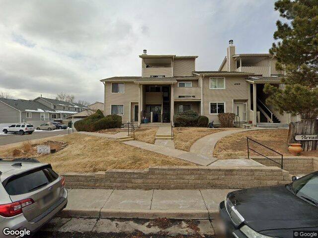 Townhouse for rent at 6005 Yarrow St E, Arvada, CO 80004