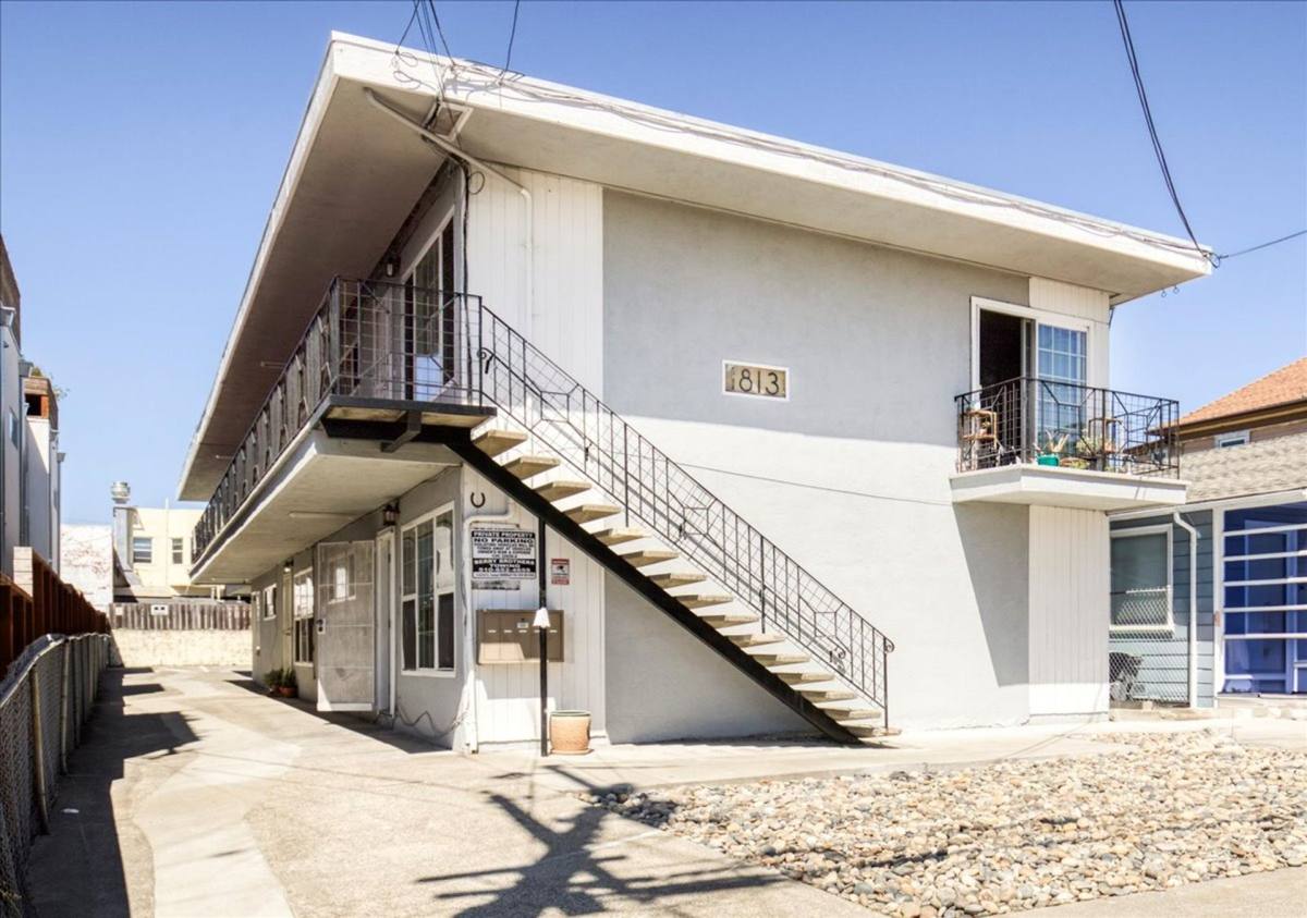 Apartment for rent at 1813 63rd St, Berkeley, CA 94703
