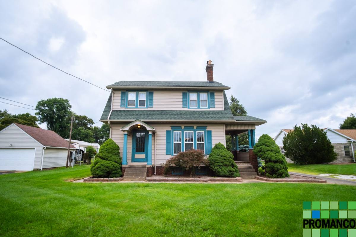 House for rent at 27205 State Route 7, Marietta, OH 45750