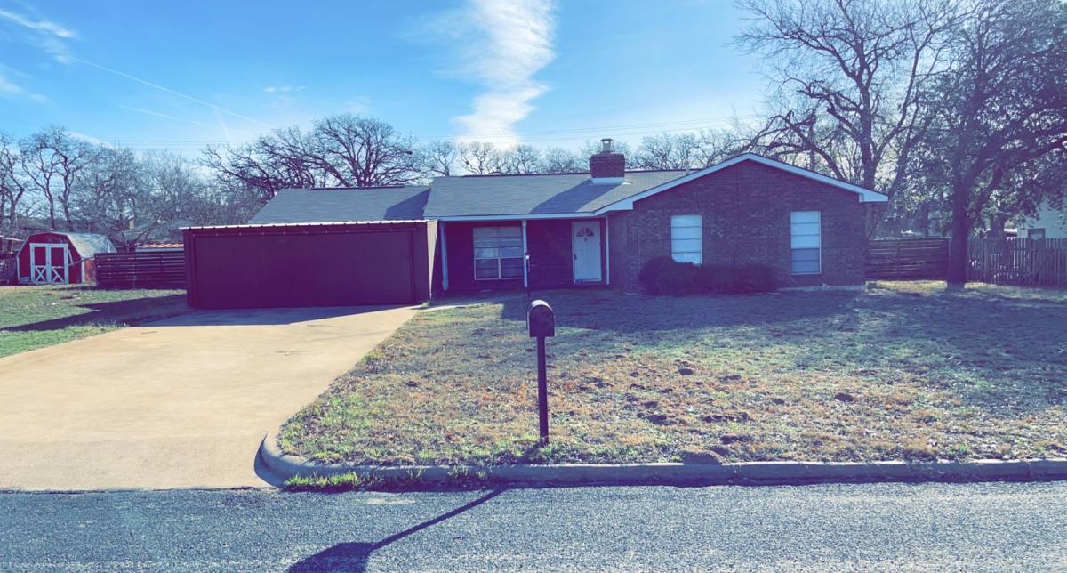 House for rent at 210 Frederick Rd, Fredericksburg, TX 78624
