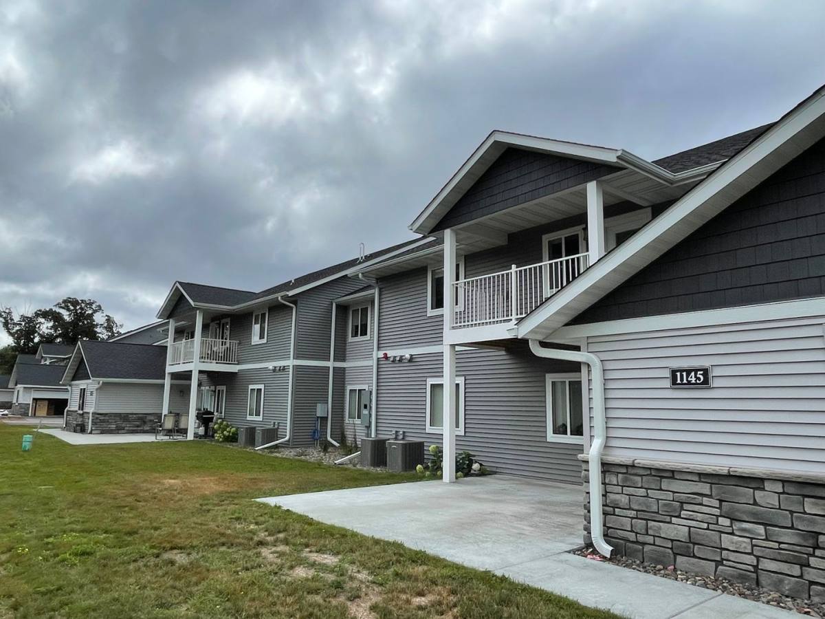 Apartment for rent at 1123 1145 1167 Prairie Lane, Eau Claire, WI 54703