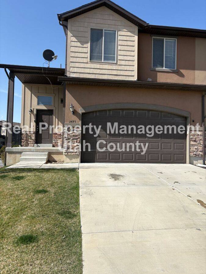 Townhouse for rent at 2477 N Garden Dr, Lehi, UT 84043