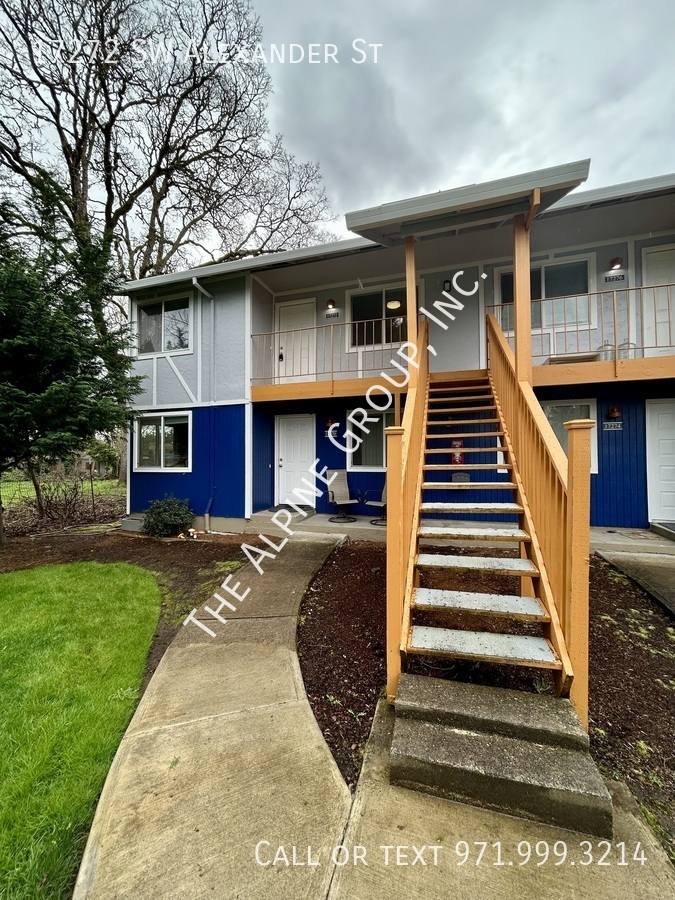 Apartment for rent at 17272 SW Alexander St, Beaverton, OR 97003