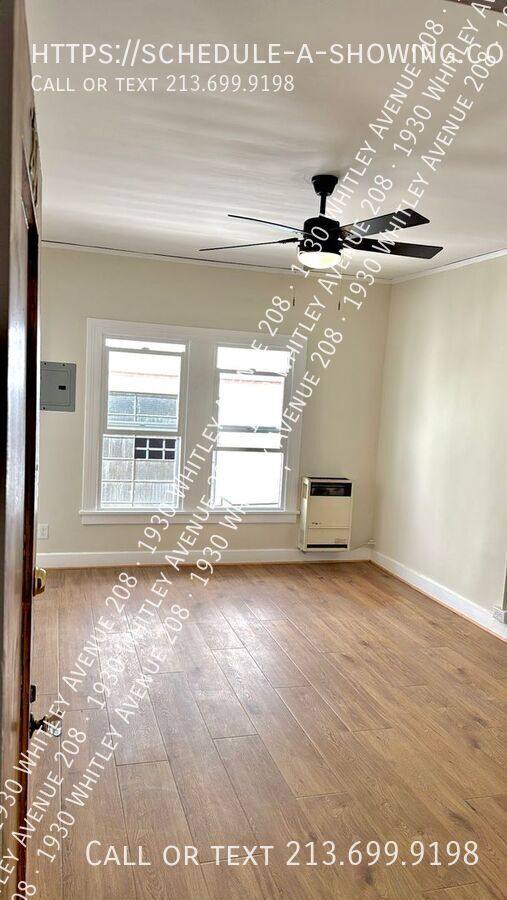 Apartment for rent at 1930 Whitley Ave #208, Los Angeles, CA 90068