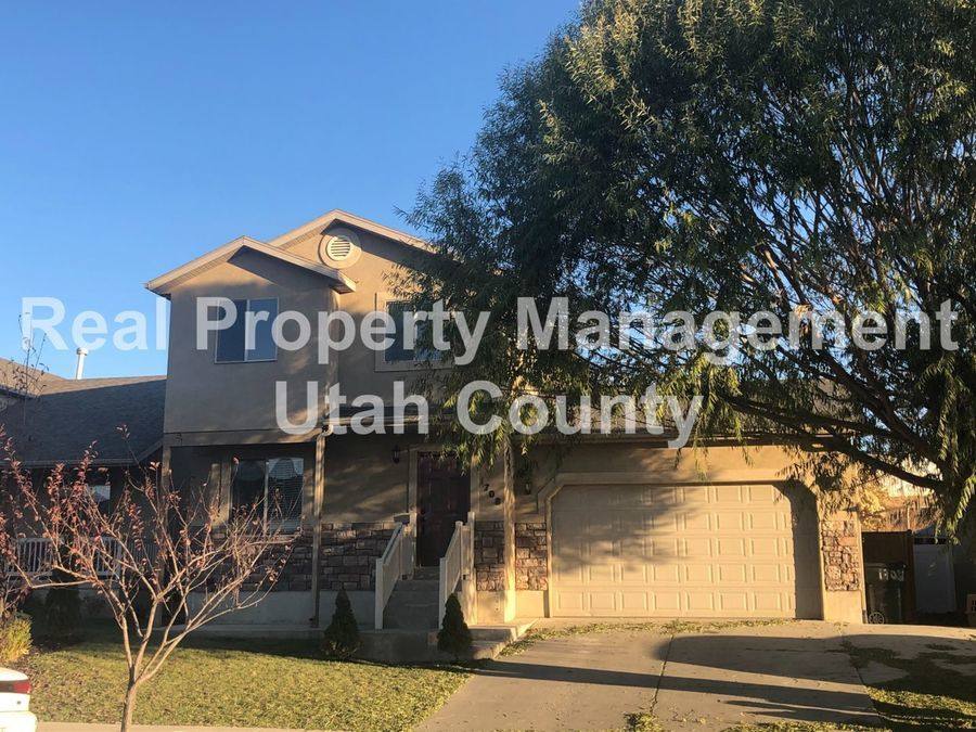 House for rent at 1708 E Ridgefield Rd, Spanish Fork, UT 84660