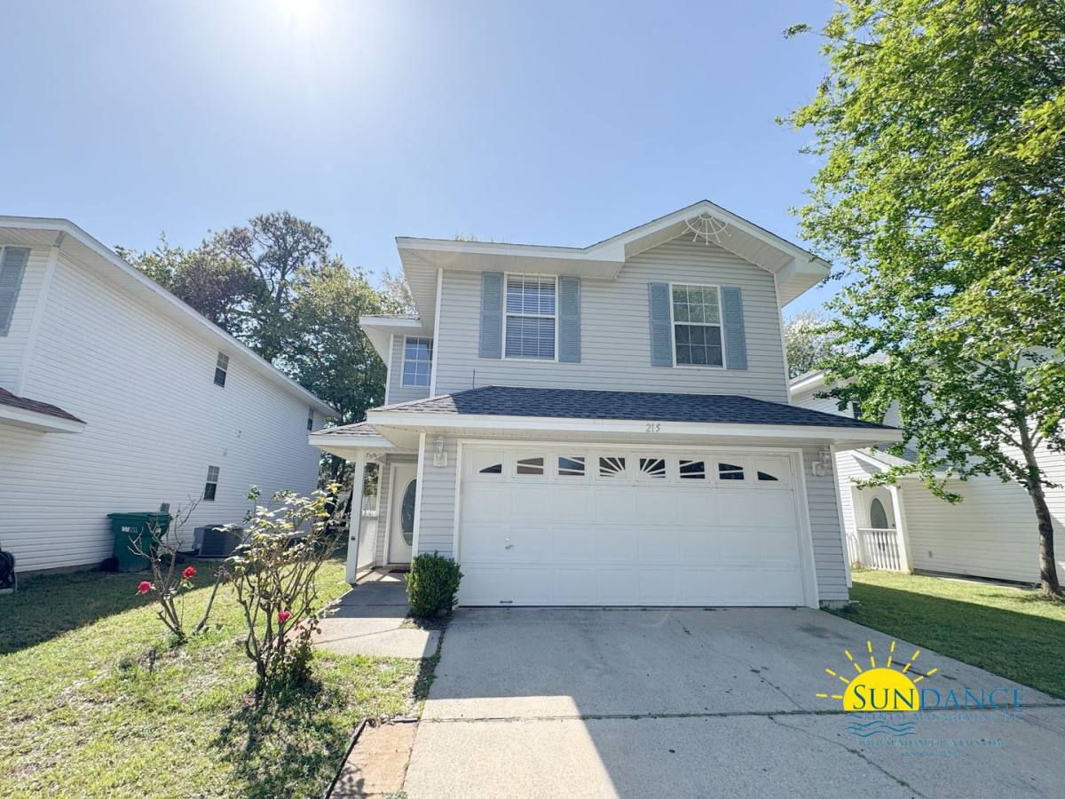 House for rent at 215 Twin Lakes Lane, Destin, FL 32541