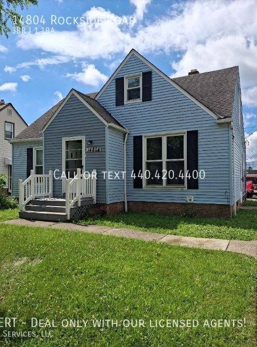 House for rent at 14804 Rockside Rd, Maple Heights, OH 44137