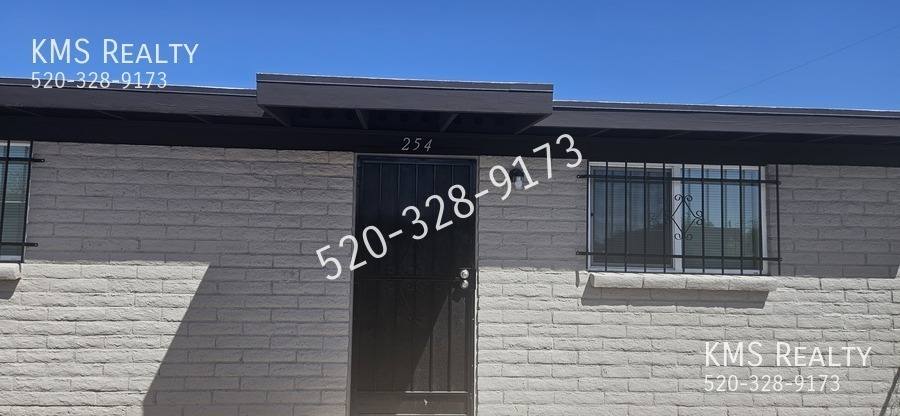 Apartment for rent at 254 N Melwood Ave, Tucson, AZ 85745