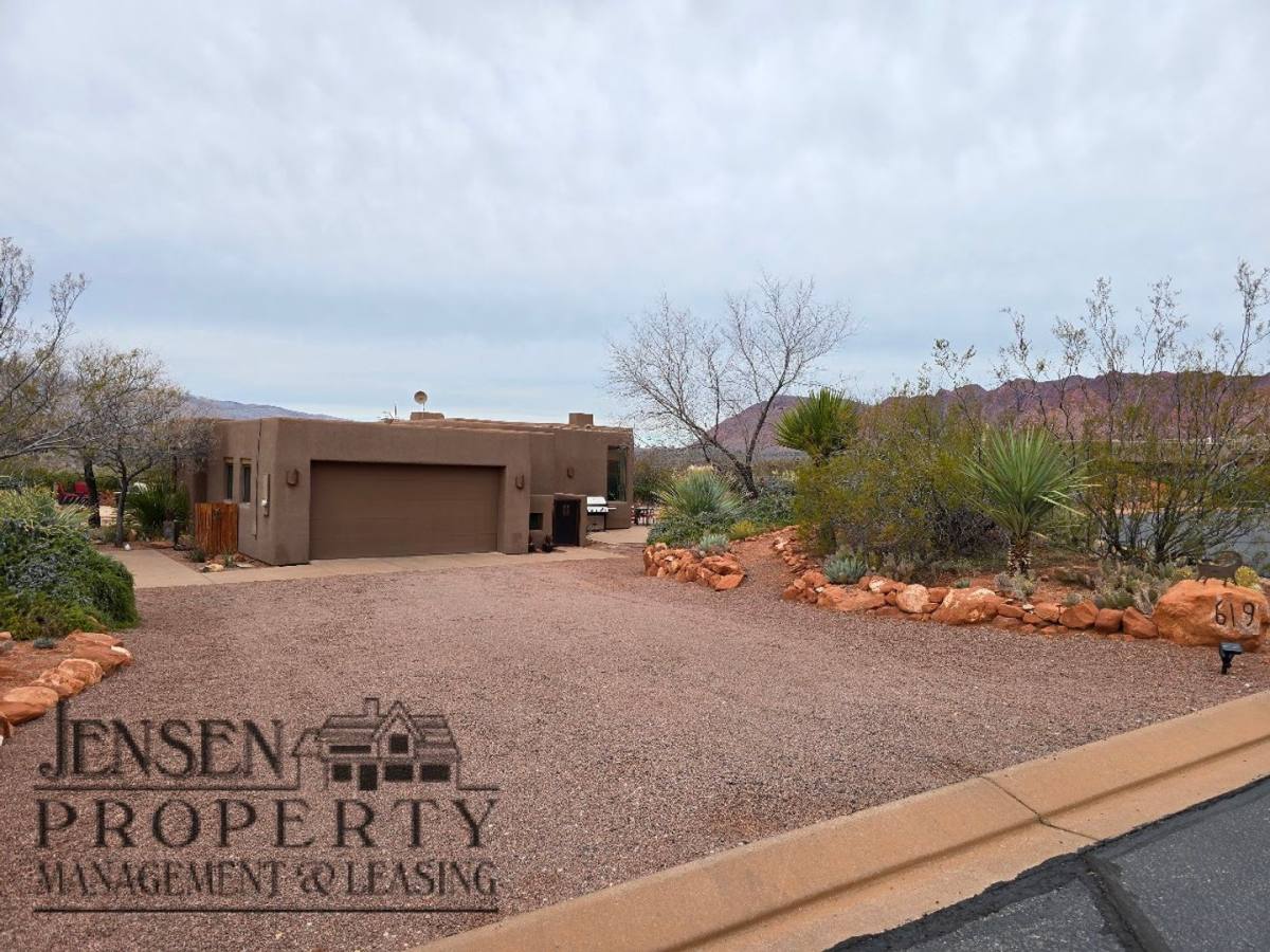 House for rent at 619 N Bur Sage Trail, Ivins, UT 84738