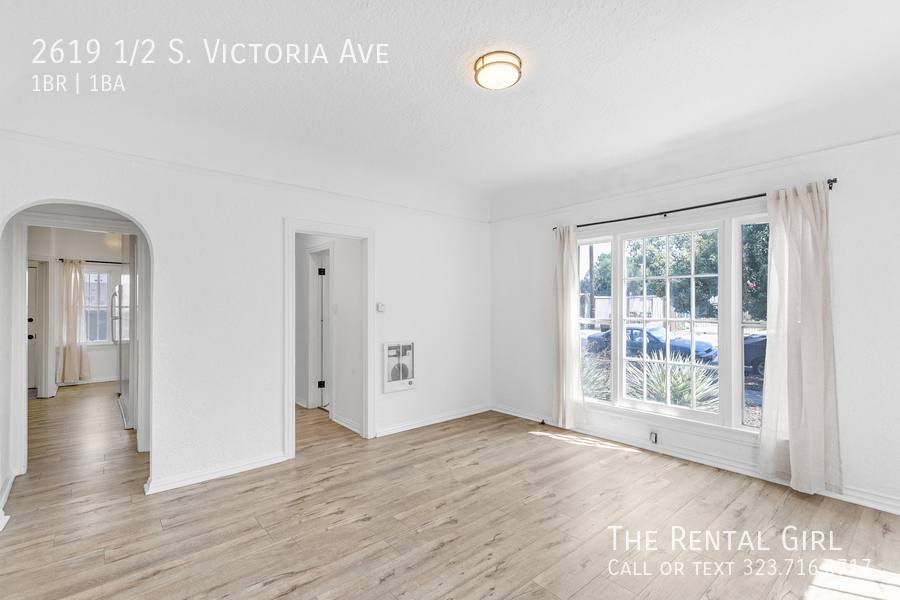 2619 1 2 S Victoria Ave, Los Angeles, CA 90016