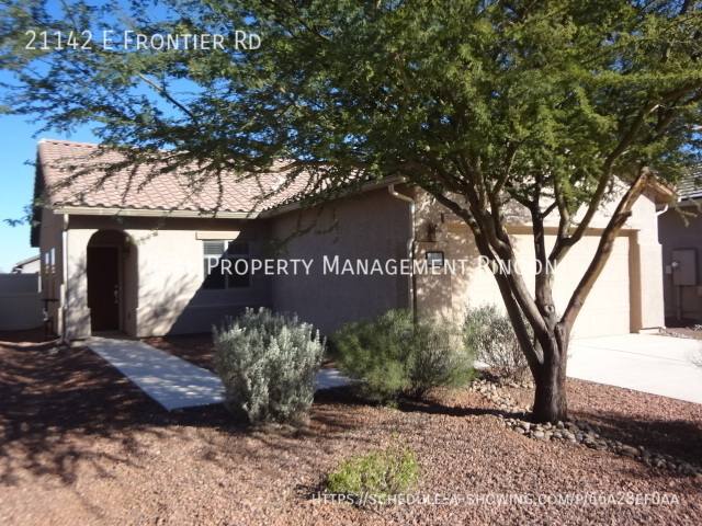 House for rent at 21142 E Frontier Rd, Red Rock, AZ 85145