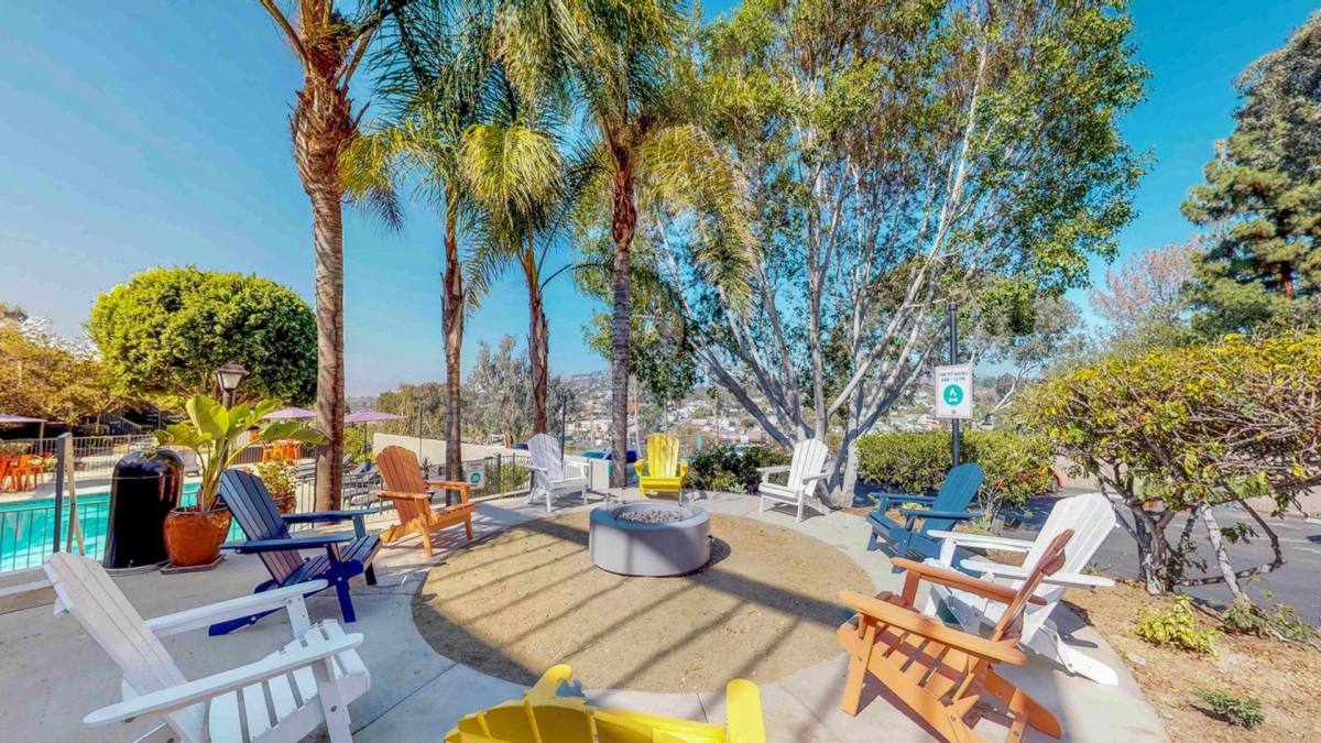 Apartment for rent at 7200 Saranac St, La Mesa, CA 91942