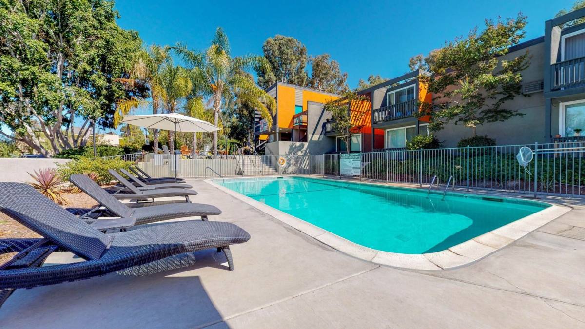 Apartment for rent at 7200 Saranac St, La Mesa, CA 91942