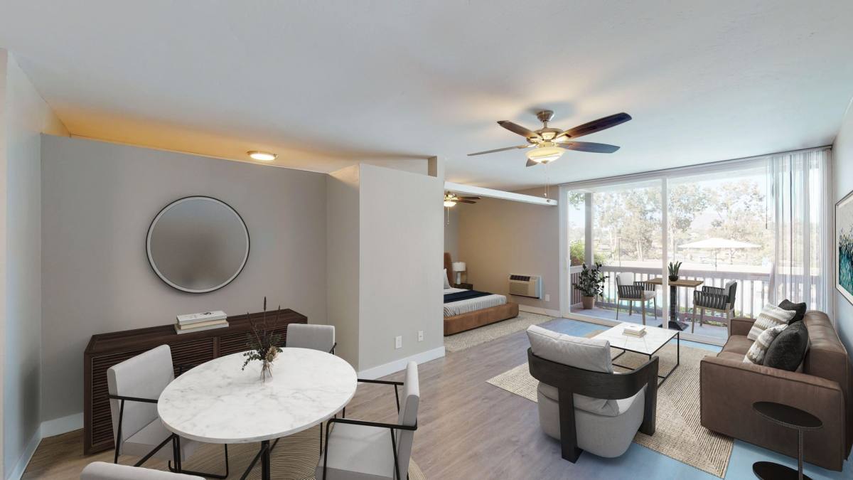 Apartment for rent at 7200 Saranac St, La Mesa, CA 91942