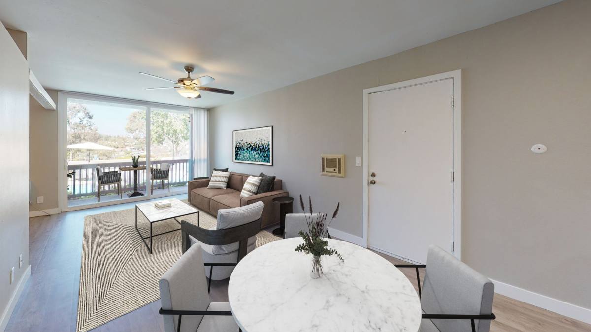 Apartment for rent at 7200 Saranac St, La Mesa, CA 91942