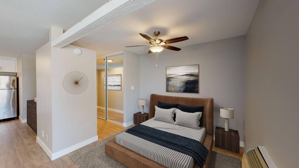 Apartment for rent at 7200 Saranac St, La Mesa, CA 91942