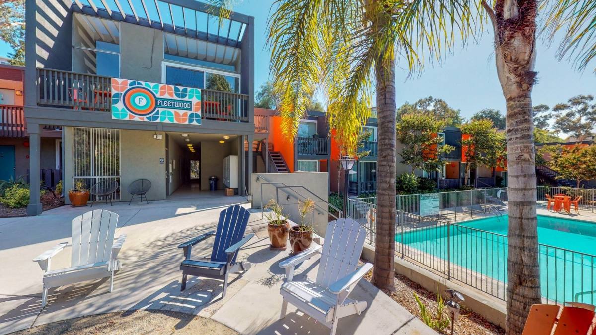 Apartment for rent at 7200 Saranac St, La Mesa, CA 91942