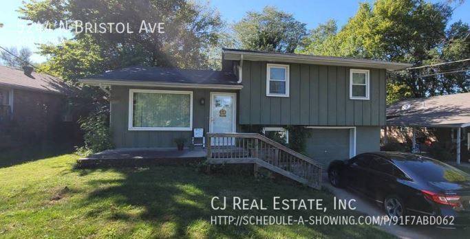 House for rent at 5244 N Bristol Ave, Kansas City, MO 64119