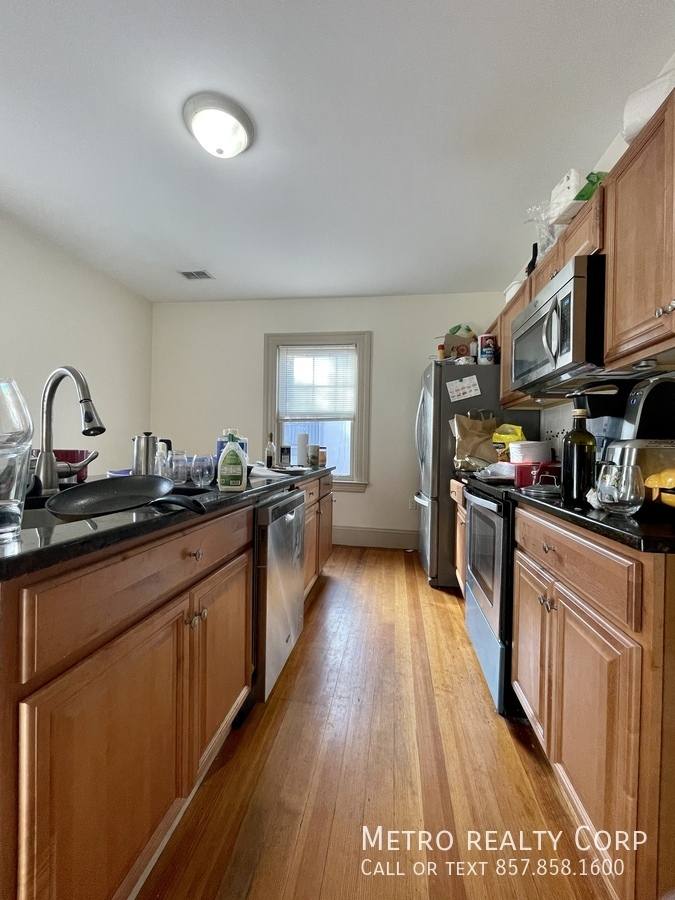 Condo for rent at 47 Englewood Ave #2, Brighton, MA 02135