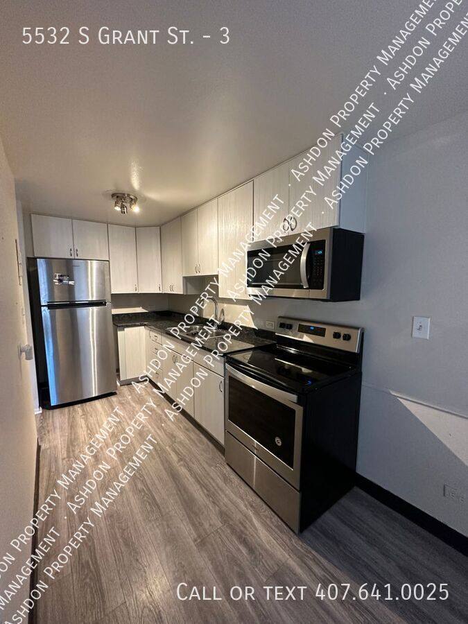 Apartment for rent at 5532 S Grant St #3, Littleton, CO 80121