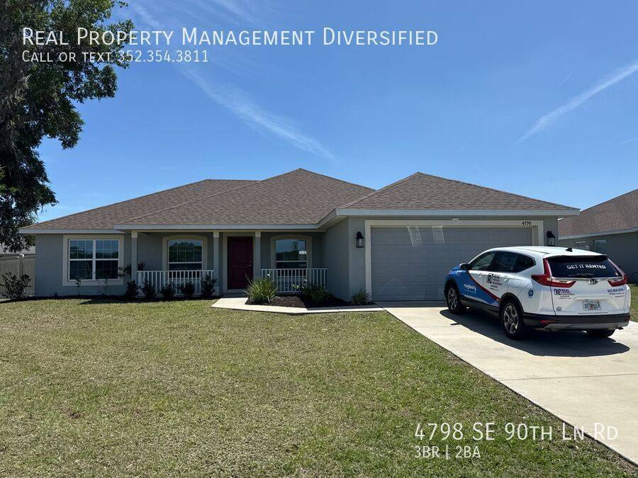 House for rent at 4798 SE 90th Lane Rd, Ocala, FL 34480