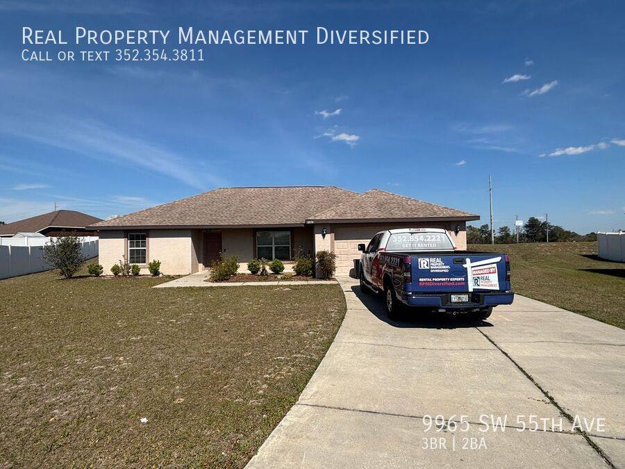 House for rent at 9965 SW 55th Ave Rd, Ocala, FL 34476