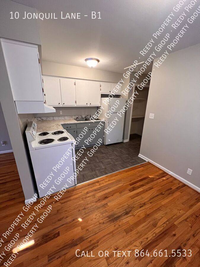 Apartment for rent at 10 Jonquil Lane #B1, Taylors, SC 29687