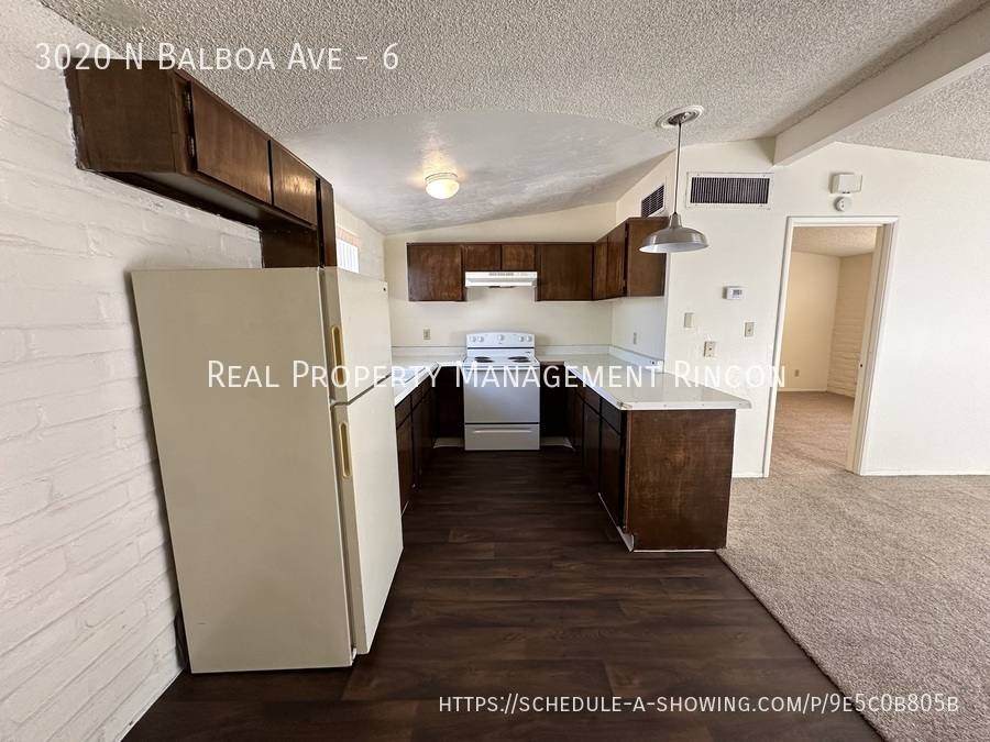 Apartment for rent at 3020 N Balboa Ave #6, Tucson, AZ 85705