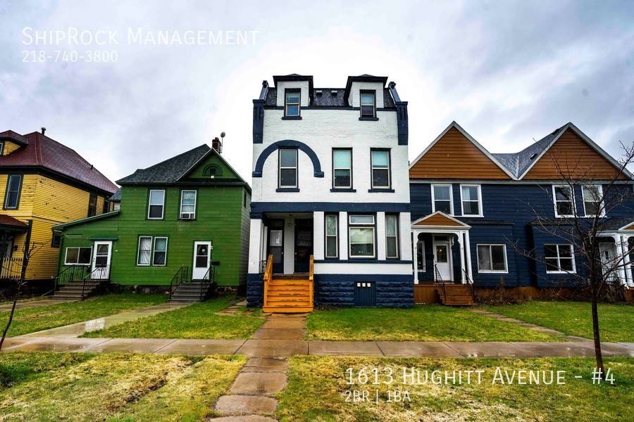 Apartment for rent at 1613 Hughitt Ave #4, Superior, WI 54880