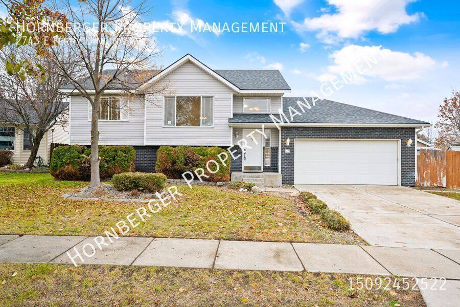 House for rent at 2743 E Ferry Landing Ave, Post Falls, ID 83854