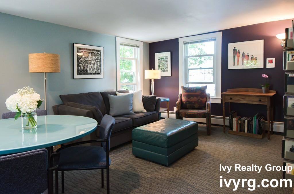 Condo for rent at 263 Hurley St #2, Cambridge, MA 02141