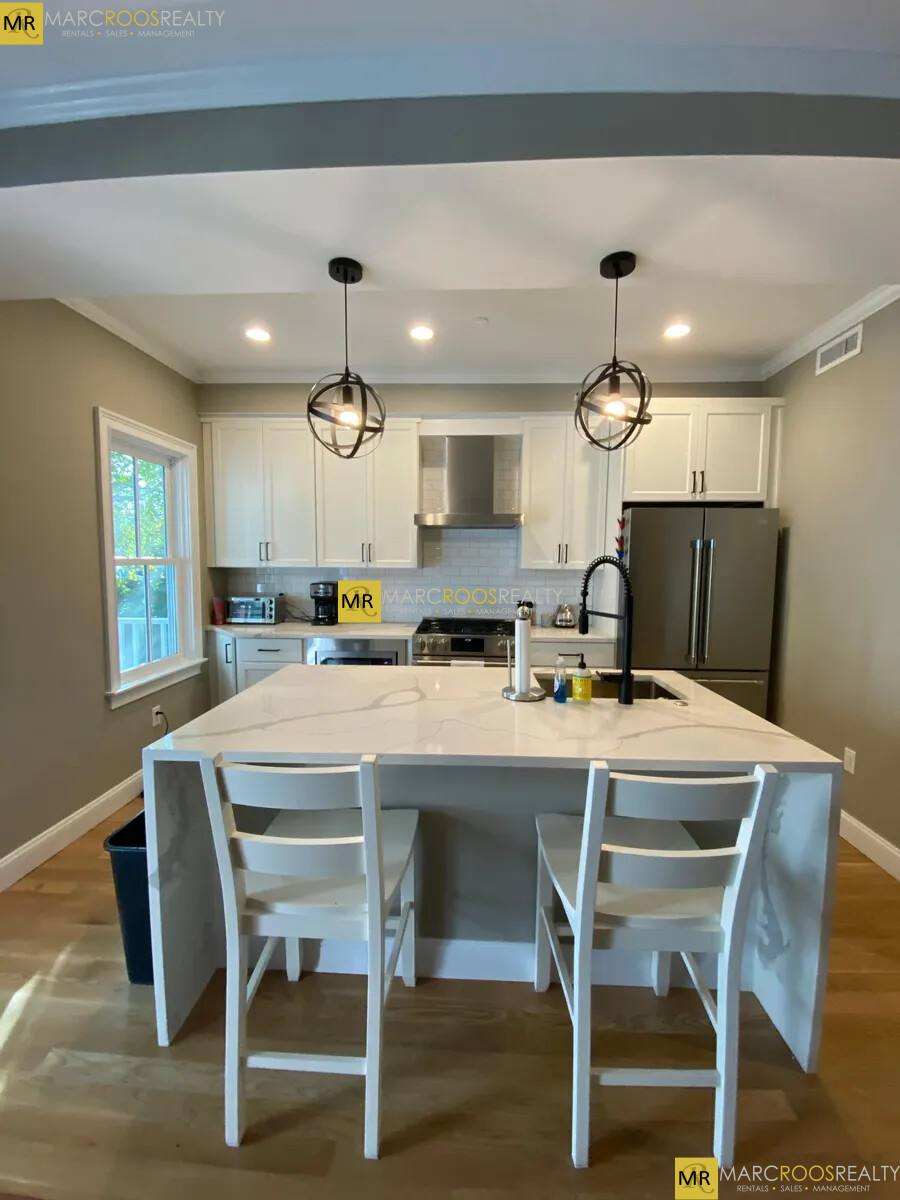 Condo for rent at 179 London St #1, East Boston, MA 02128