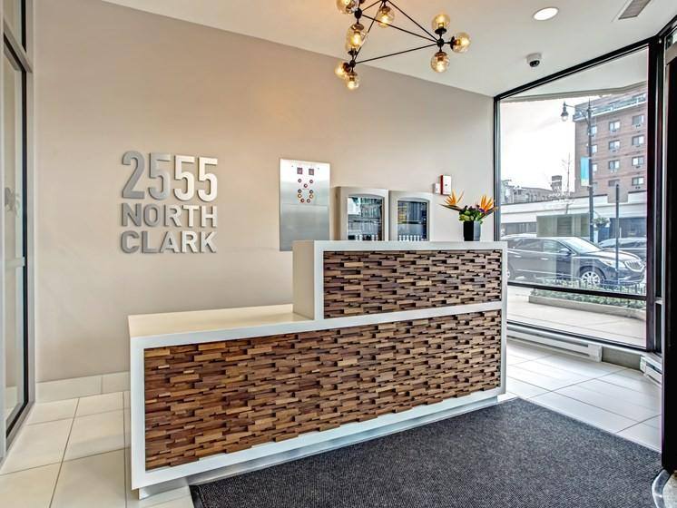 Apartment for rent at 2555 N Clark, Chicago, IL 60614