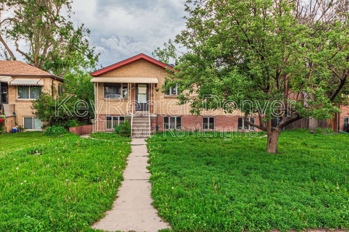 Apartment for rent at 2225 Ames St #1, Denver, CO 80214