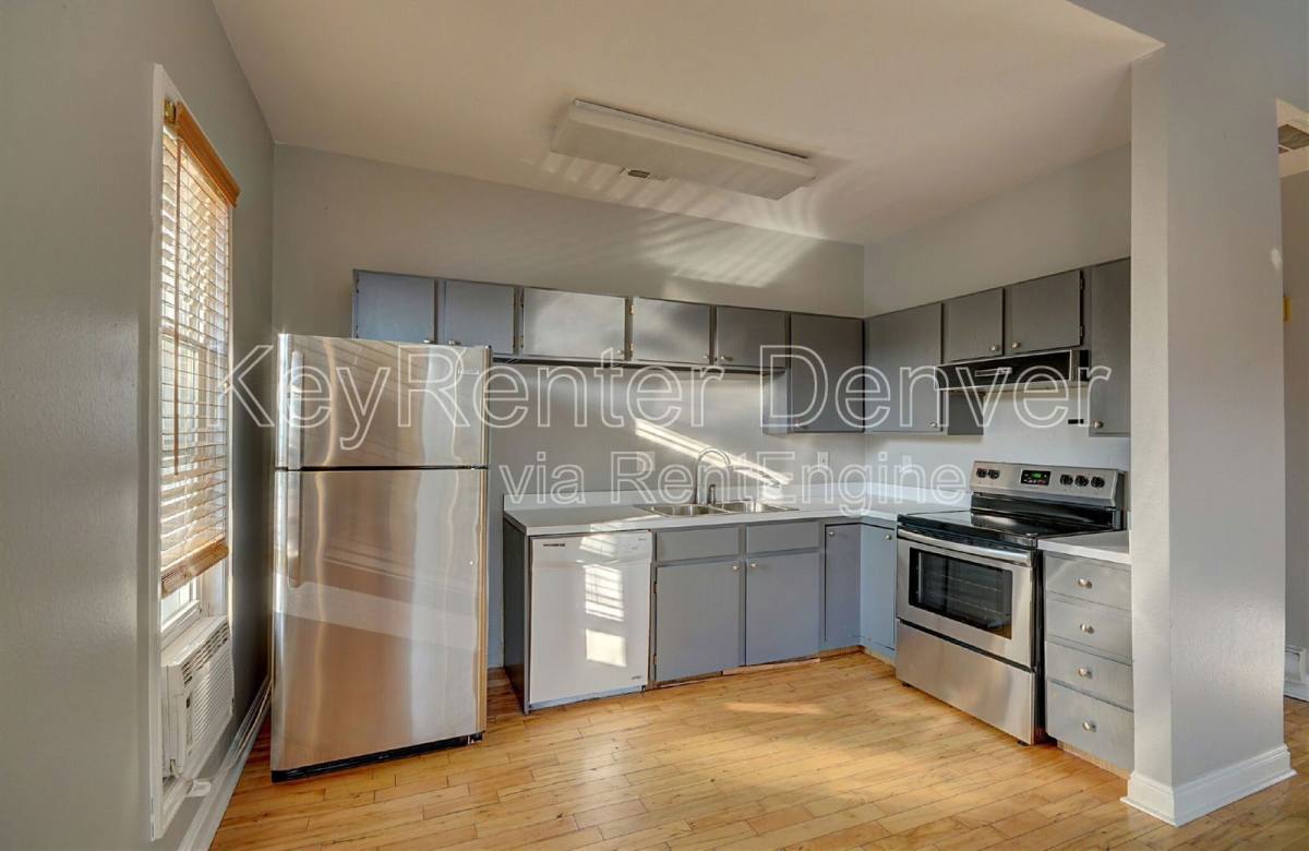 Apartment for rent at 1024 N Lipan St #2, Denver, CO 80204
