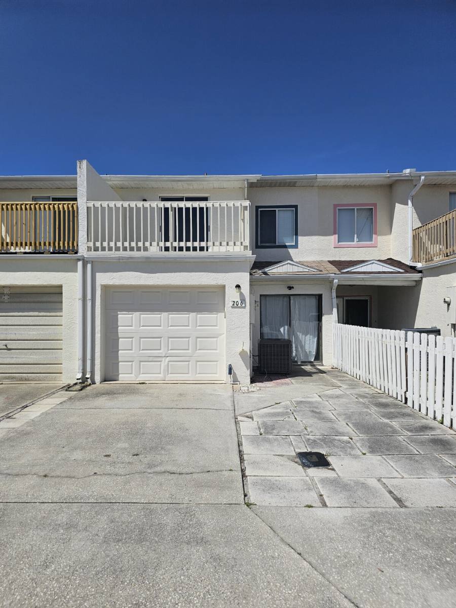 Townhouse for rent at 206 Cherie Down Lane, Cape Canaveral, FL 32920