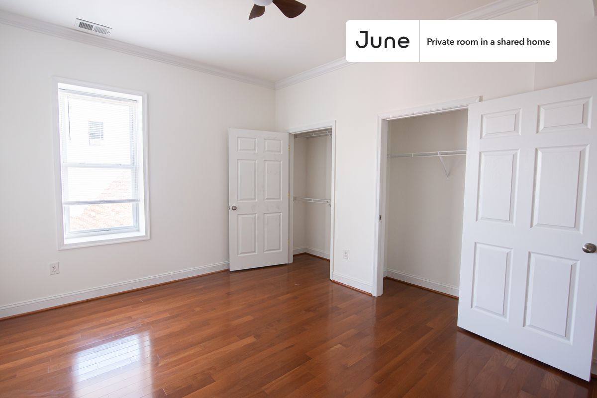 Apartment for rent at 1337 Girard St NW, Washington, DC 20009