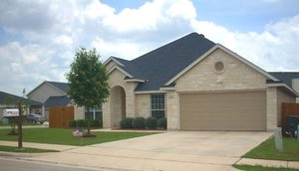 House for rent at 2001 Hearthstone, San Marcos, TX 78666